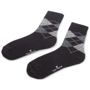 Ponožky Tom Tailor 9044 C r.39-42 Polyamid,Bavlna,Polyamid,Bavlna