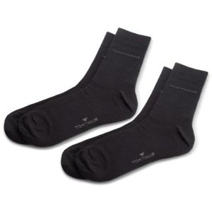 Ponožky Tom Tailor 9044 C r.43-46 Polyamid,Bavlna,Polyamid,Bavlna