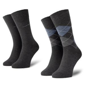 Ponožky Tom Tailor 9044C r. 39/42 Elastan,Polyamid,Bavlna
