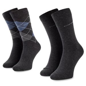 Ponožky Tom Tailor 9044 C r.43-46 Polyamid,Bavlna