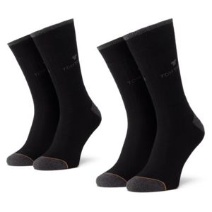 Ponožky Tom Tailor 9525C r. 39/42 Elastan,Polyamid,Bavlna