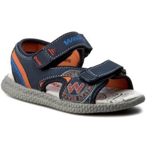 Sandály Walky CP69-6010 Velice kvalitní materiál,Textilní,Ekologická kůže