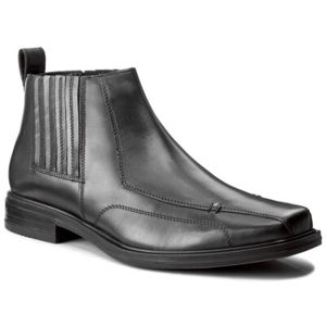 Kotníkové boty Lasocki for men MI07-A587-A447-01 Přírodní kůže (useň) - Lícová