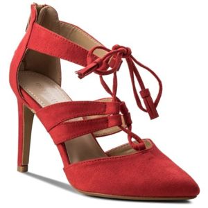 Kotníkové boty Jenny Fairy WYL1300-3 Textilní materiál