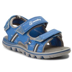 Sandály Walky CP75-17320 Textilní,Ekologická kůže