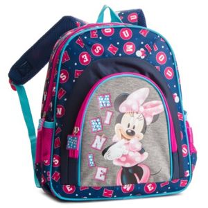 Batohy Minnie Mouse PL12MM21 Textilní materiál