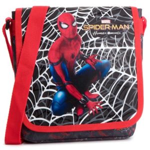 Dětské tašky Spider-Man-Homecoming TRASH12 Textilní materiál