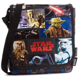 Dětské tašky Star Wars TRASW18 Textilní materiál