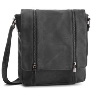 Pánské tašky Lanetti RM0800 Ekologická kůže