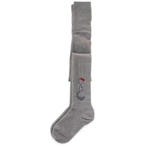 Ponožky a Punčocháče Nelli Blu 47F2AMS3 r.128-136 Polipropylen,Elastan,Polyamid,Bavlna