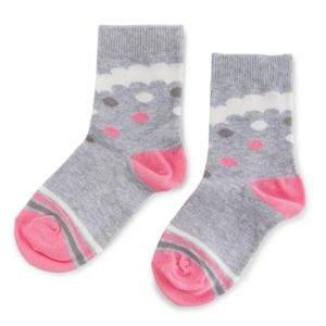 Ponožky a Punčocháče Nelli Blu 16L1UMS2 r.25-28 Polyamid,Bavlna