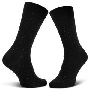 Ponožky Lasocki Skarpety Wizytowe (Kropki) r.45-47 Bavlna