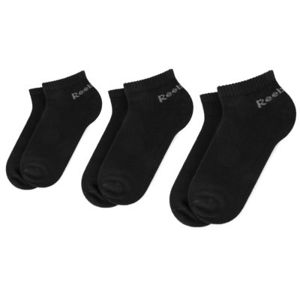 Ponožky Reebok Act Core Inside Sock DU2990 r. 39/42 Polyamid,Polyester,Textilní materiál