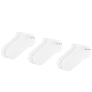 Ponožky Reebok Act Core Inside Sock DU2991 r. 43/46 Polyamid,Polyester,Bavlna