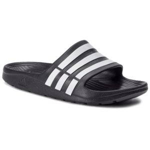 Bazénové pantofle ADIDAS Duramo Slide G15890 Velice kvalitní materiál