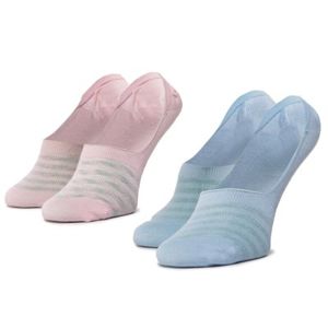 Ponožky ACCCESSORIES 1WB-007-SS17 r. 39-42 Elastan,Bavlna
