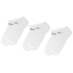 Ponožky ADIDAS CF3385 r. 43/46 Polyamid,Polyester,Bavlna
