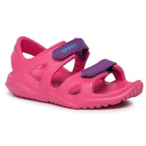 Bazénové pantofle Crocs Swiftwater River Sandal K 204988