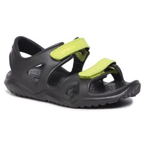 Bazénové pantofle Crocs 204988-09W