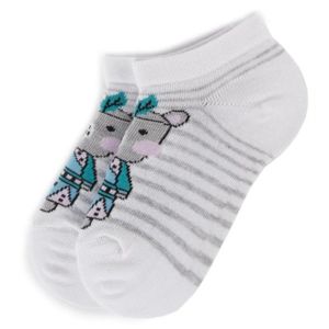 Ponožky Nelli Blu 13A5T000 r.20/24 Polyamid,Bavlna