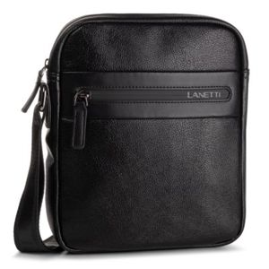 Pánské tašky Lanetti RM0914 Ekologická kůže