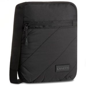 Pánské tašky Lanetti SS19-058 Textilní materiál