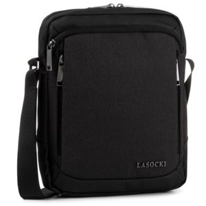Pánské tašky Lasocki BLR-S-009-11-02 Textilní materiál