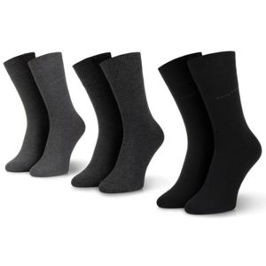 Ponožky Tom Tailor 9003A r. 39/42 Elastan,Polyamid,Bavlna
