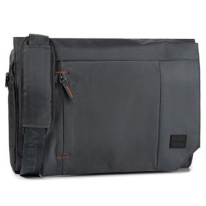 Pánské tašky Lanetti BMM-S-033-00-02 Textilní materiál