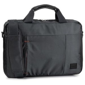 Pánské tašky Lanetti BMM-S-031-00-02 Textilní materiál