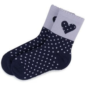 Ponožky Nelli Blu 167J9302 25-28 Polyamid,Bavlna,Textilní materiál