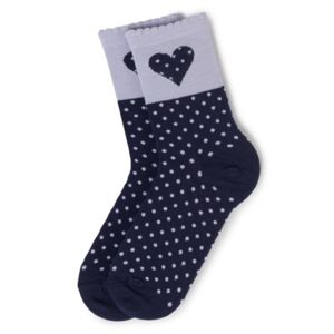 Ponožky Nelli Blu 167J9302 29-33 Polyamid,Bavlna,Textilní materiál