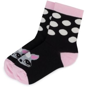 Ponožky Nelli Blu 16Z6K999 25-28 Polyamid,Bavlna,Textilní materiál