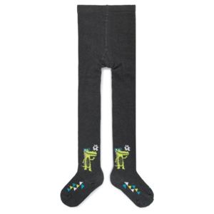 Ponožky a Punčocháče Nelli Blu 43P4SMS4 104-110 Polyamid,Bavlna,Textilní materiál