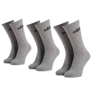 Ponožky ADIDAS CZ7293 r. 43-46 Elastan