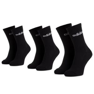 Ponožky ADIDAS CZ7292 r. 39-42 Elastan,Polyamid,Polyester,Bavlna