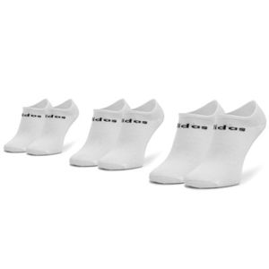 Ponožky ADIDAS CF3385 r.35-38 Elastan,Polyamid,Polyester,Bavlna