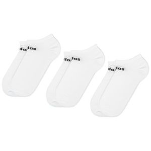 Ponožky ADIDAS CF3385 r.39-42 Elastan,Polyamid,Polyester,Bavlna