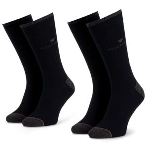 Ponožky Tom Tailor 9525 r. 43-46 Elastan,Polyamid,Bavlna