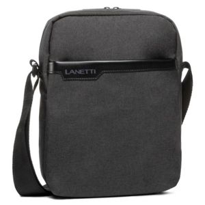 Pánské tašky Lanetti BMR-S-020-11-03 Textilní materiál