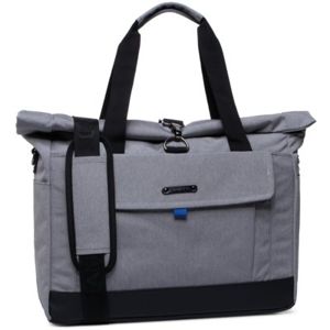 Pánské tašky Lanetti BMM-S-016-00-03 Textilní materiál