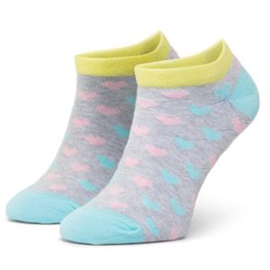 Ponožky a Punčocháče Nelli Blu C7CMS2 r. 29/33 Polipropylen,Elastan,Polyamid,Bavlna