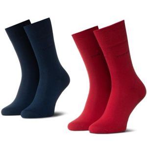 Ponožky Tom Tailor 9002P r. 43/46 Elastan,Polyamid,Bavlna