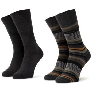 Ponožky Tom Tailor 90187C r. 43-46 Elastan,Polyamid,Bavlna