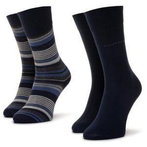 Ponožky Tom Tailor 90187C r. 39/42 Elastan,Polyamid,Bavlna