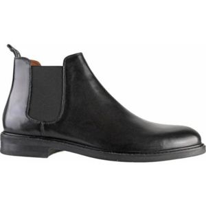 Kotníkové boty Gino Rossi MI07-A962-A791-26 Přírodní kůže (useň) - Lícová
