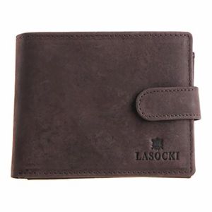 Peněženky Lasocki 2M1-003-AW20 Nubuk