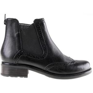 Kotníkové boty Lasocki WI23-BEECH-01 Přírodní kůže (useň) - Lícová