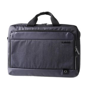 Pánské tašky Gino Rossi BGM-S-077-11-04 Textilní materiál