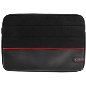Pánské tašky Lanetti BMM-S-037-10-04 Textilní materiál